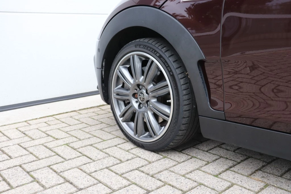 Hoofdafbeelding MINI Clubman