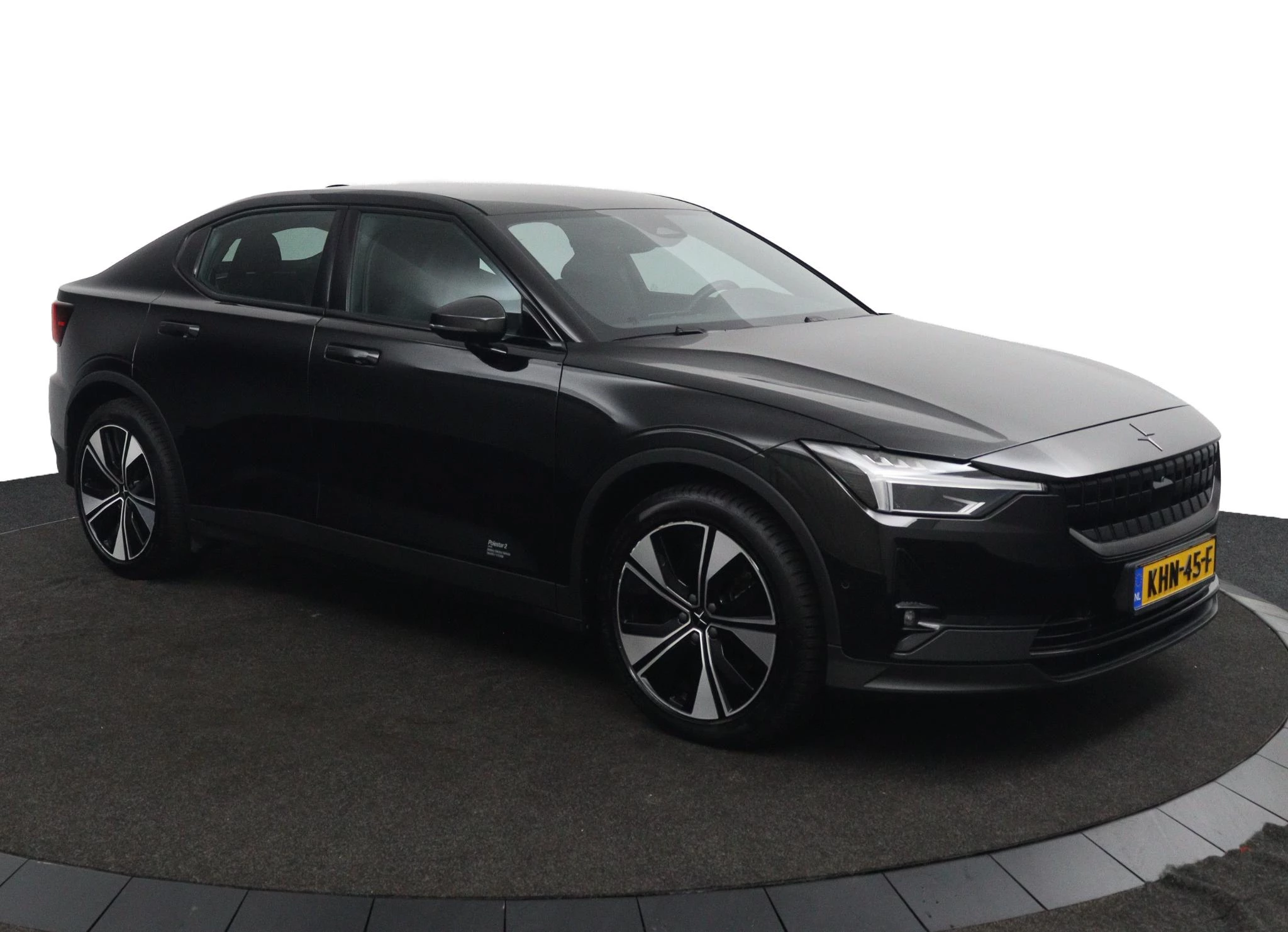 Hoofdafbeelding Polestar 2