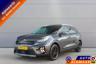 Kia Niro 1.6 GDi PHEV ExecutiveLine | Adaptieve cruise | Leer | Schuifdak | Rijklaarprijs - incl.garantie