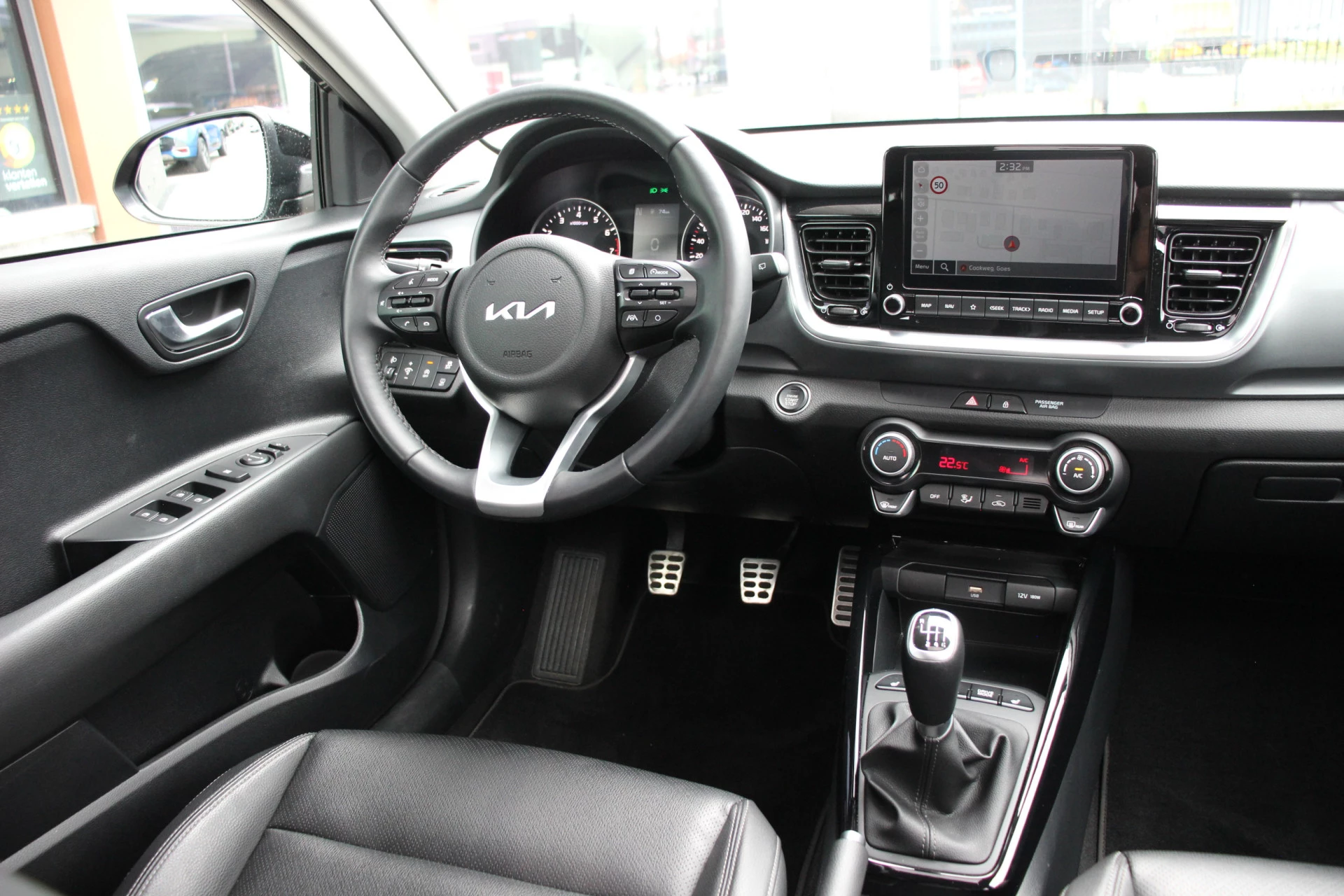Hoofdafbeelding Kia Stonic
