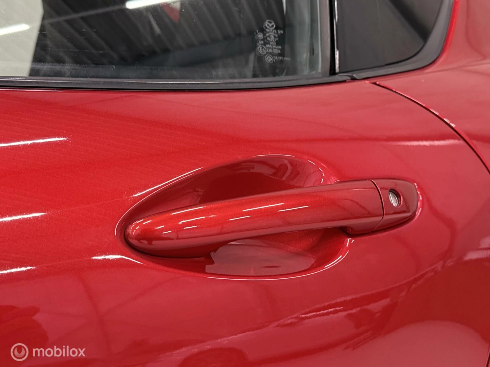 Hoofdafbeelding Mazda MX-5