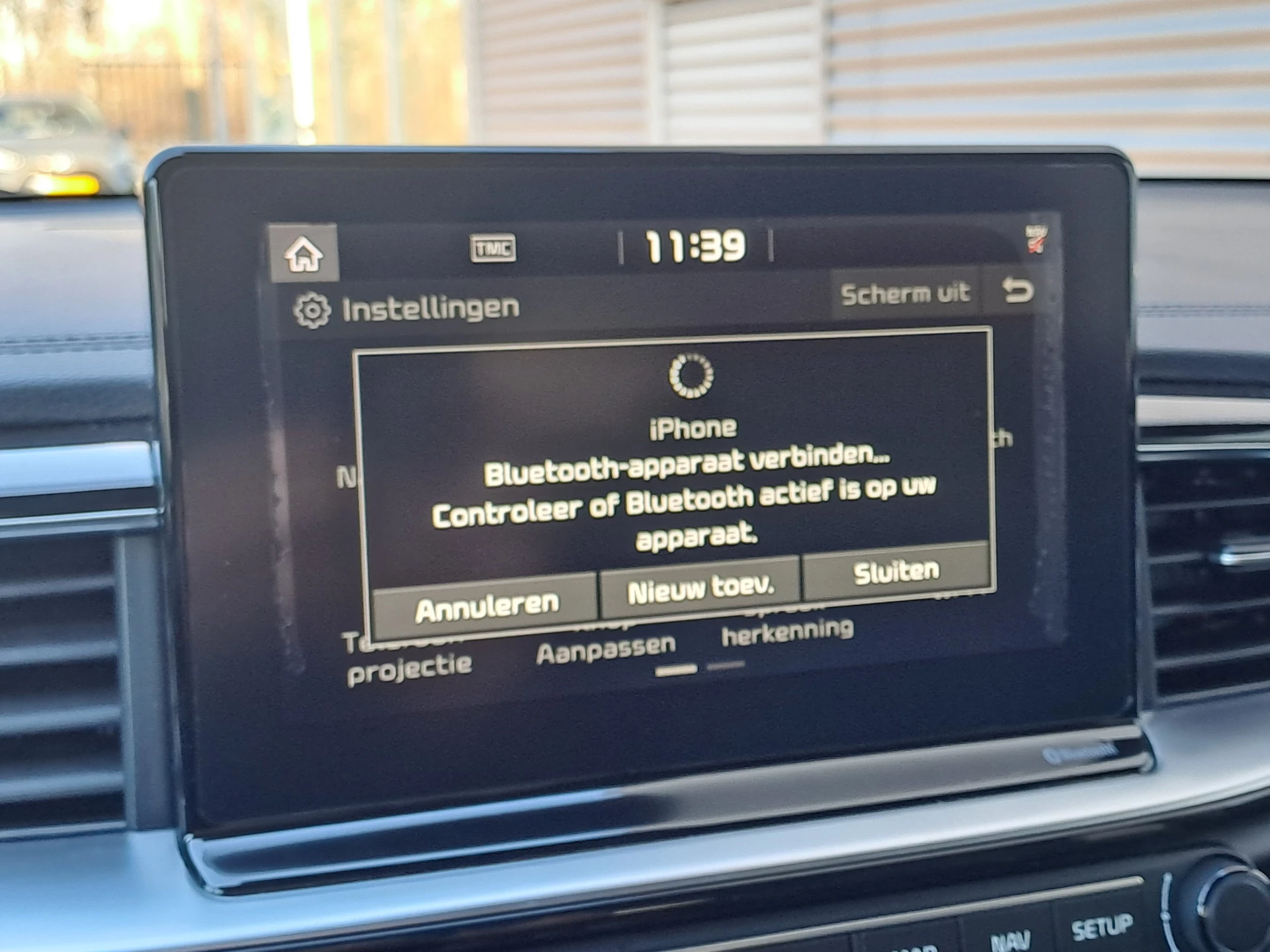 Hoofdafbeelding Kia ProCeed