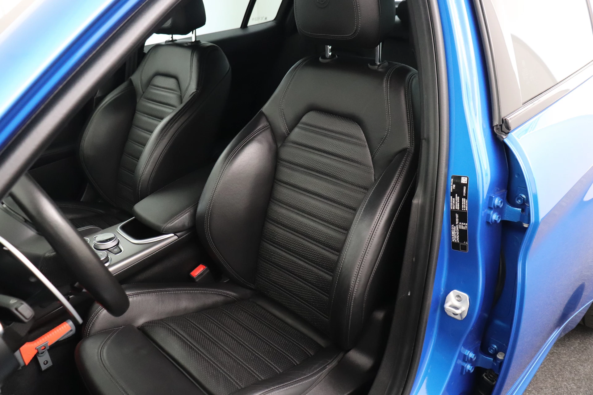 Hoofdafbeelding Alfa Romeo Giulia