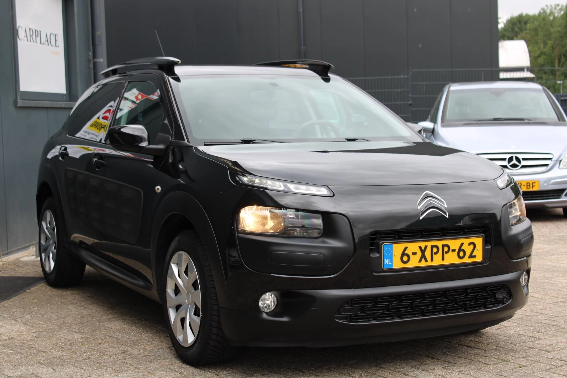 Hoofdafbeelding Citroën C4 Cactus