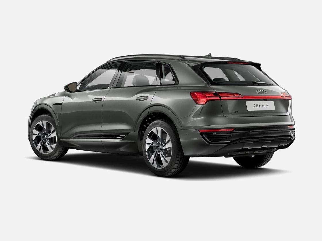 Hoofdafbeelding Audi Q8 e-tron