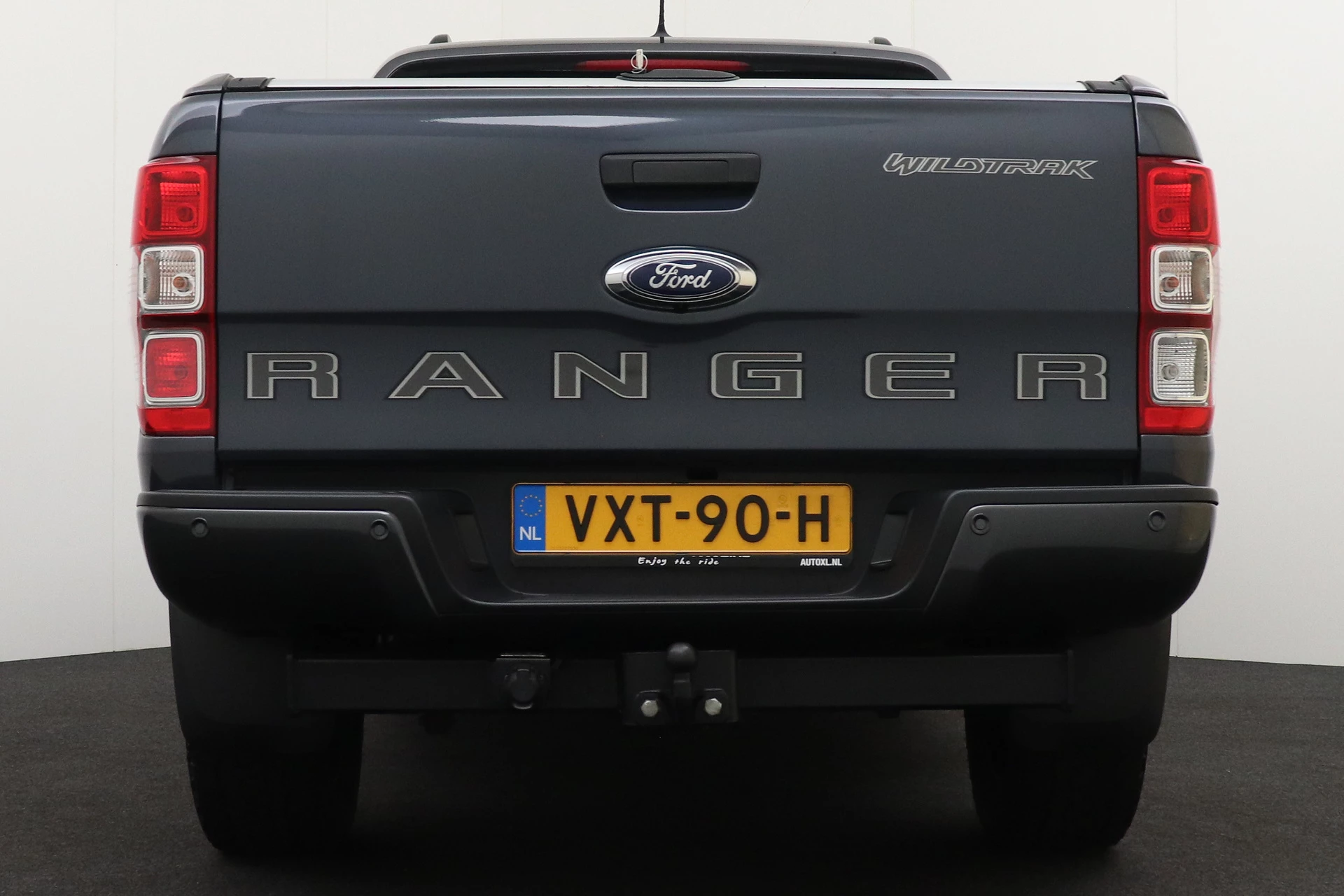 Hoofdafbeelding Ford Ranger