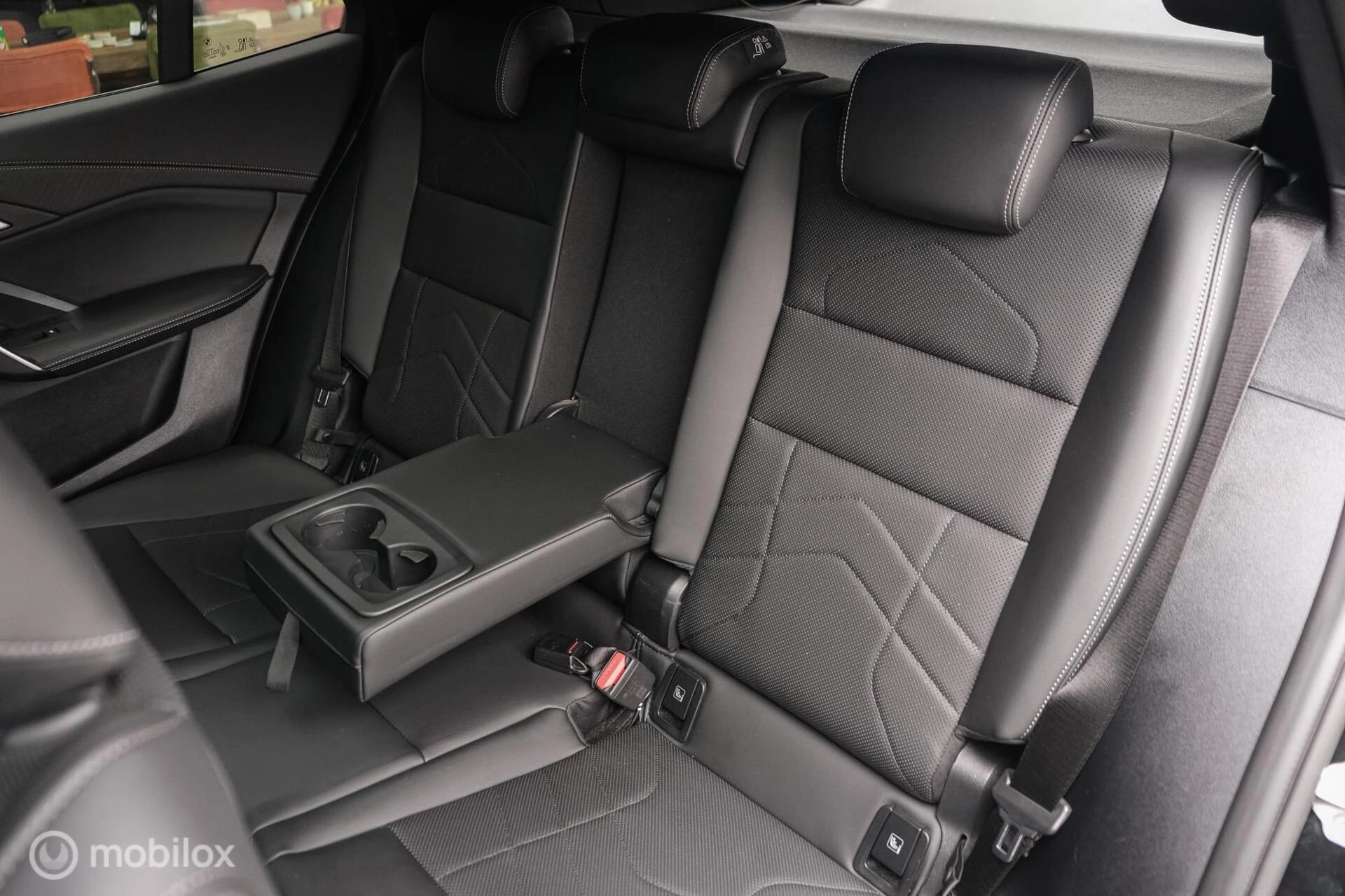 Hoofdafbeelding BMW iX2