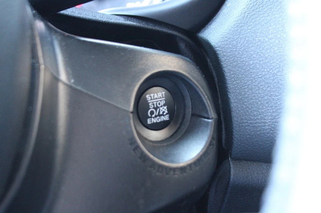 Hoofdafbeelding Jeep Renegade