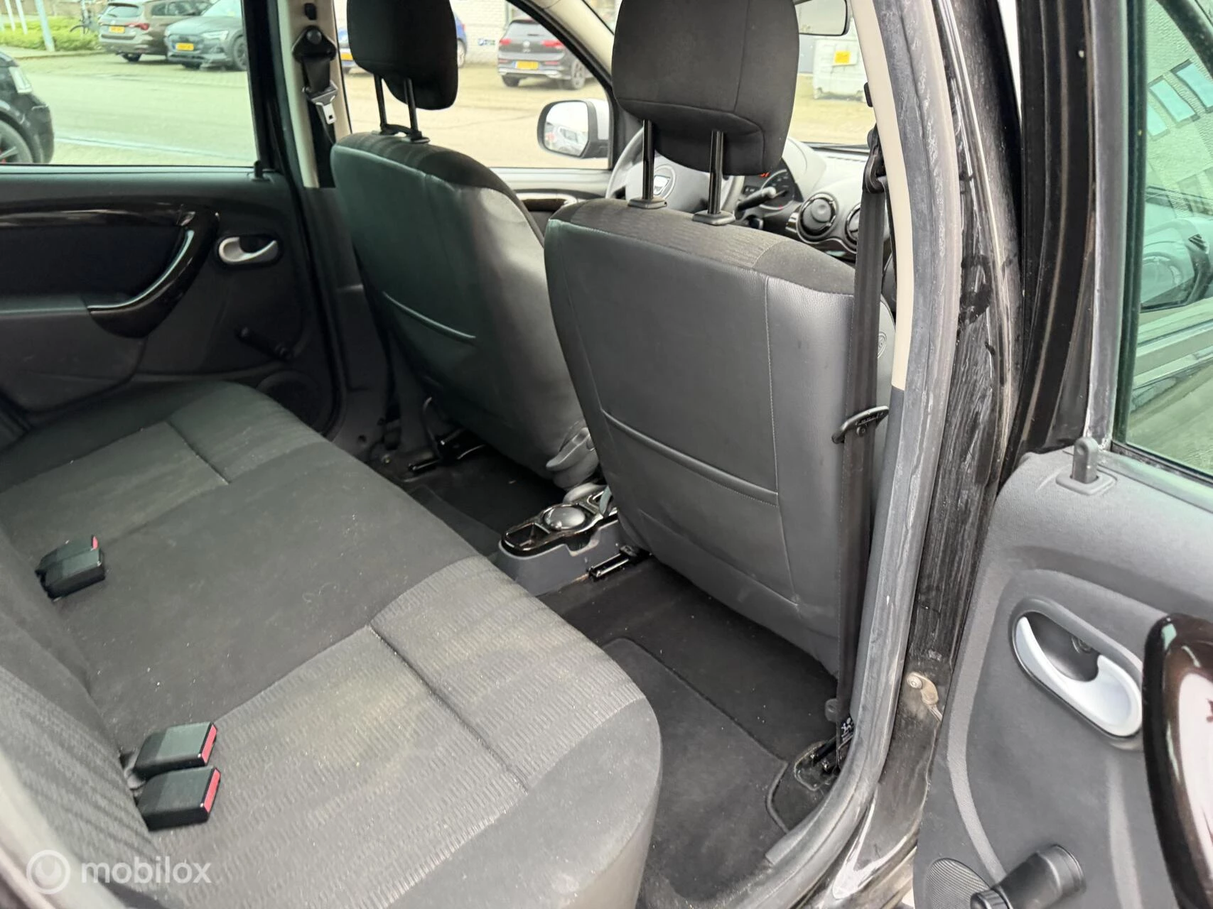 Hoofdafbeelding Dacia Duster