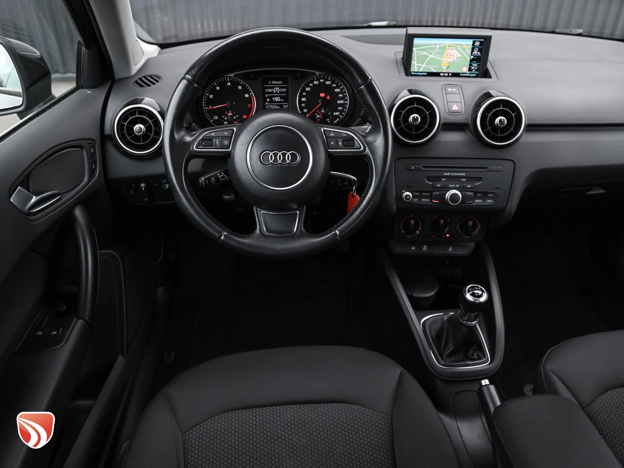 Hoofdafbeelding Audi A1