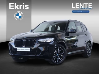 BMW X3 xDrive30e M-Sportpakket / HIFI / Panoramadak / Extra Getint glas / Lentevoordeel