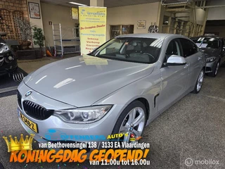 BMW 4-serie Gran Coupé 420d Corporate Lease Essential