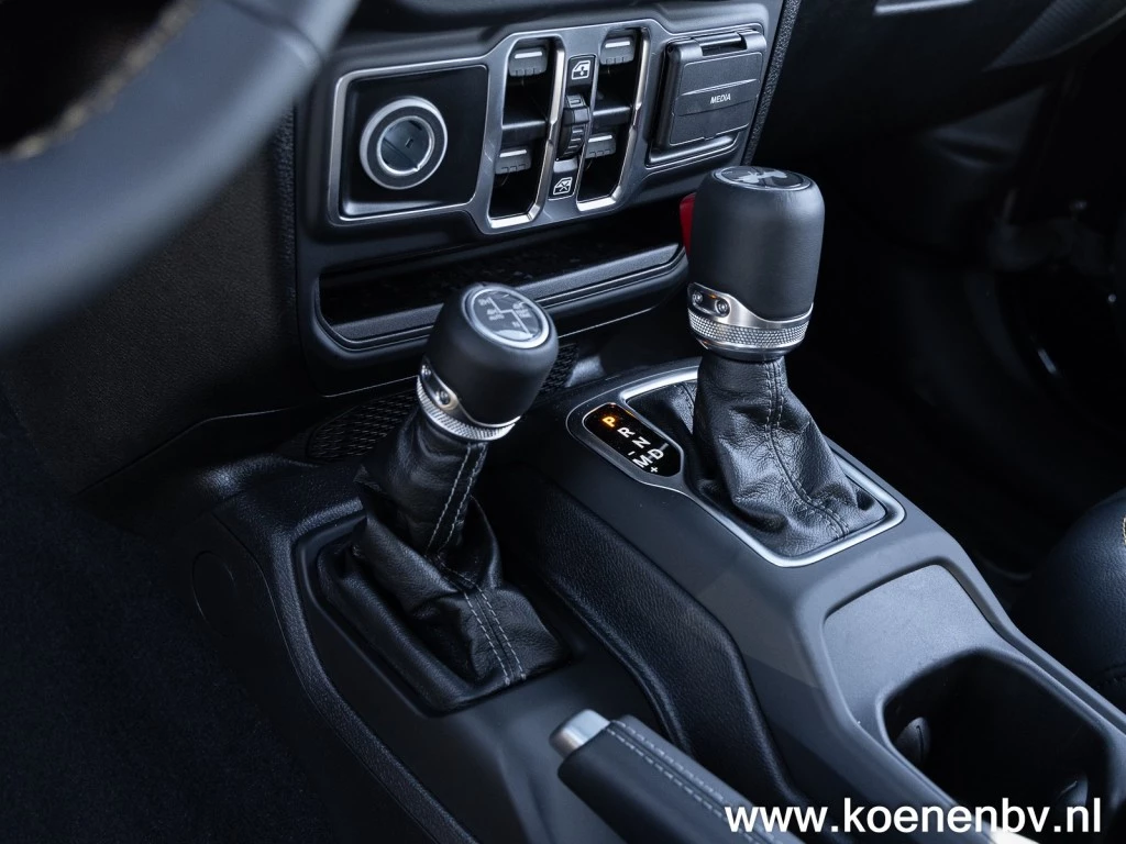 Hoofdafbeelding Jeep Wrangler