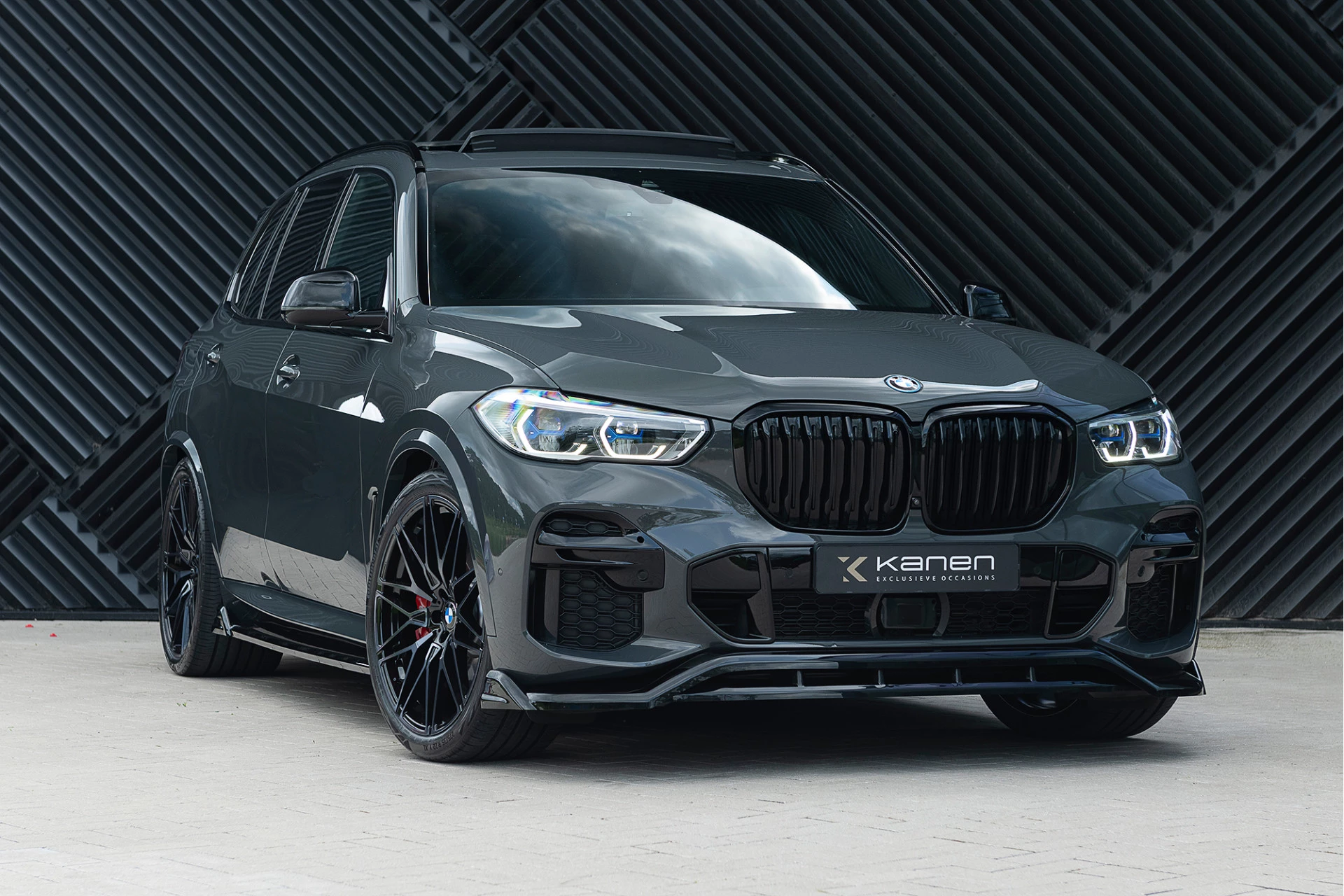 Hoofdafbeelding BMW X5