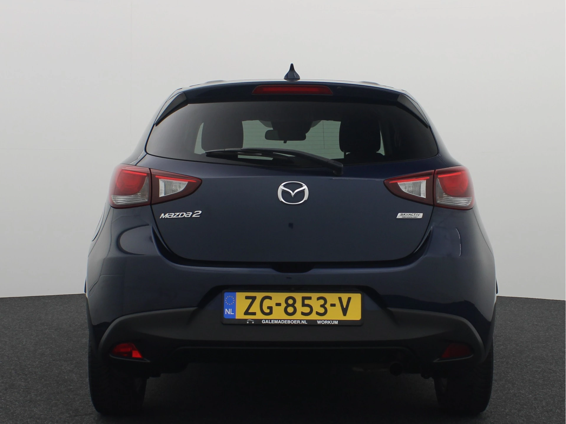 Hoofdafbeelding Mazda 2