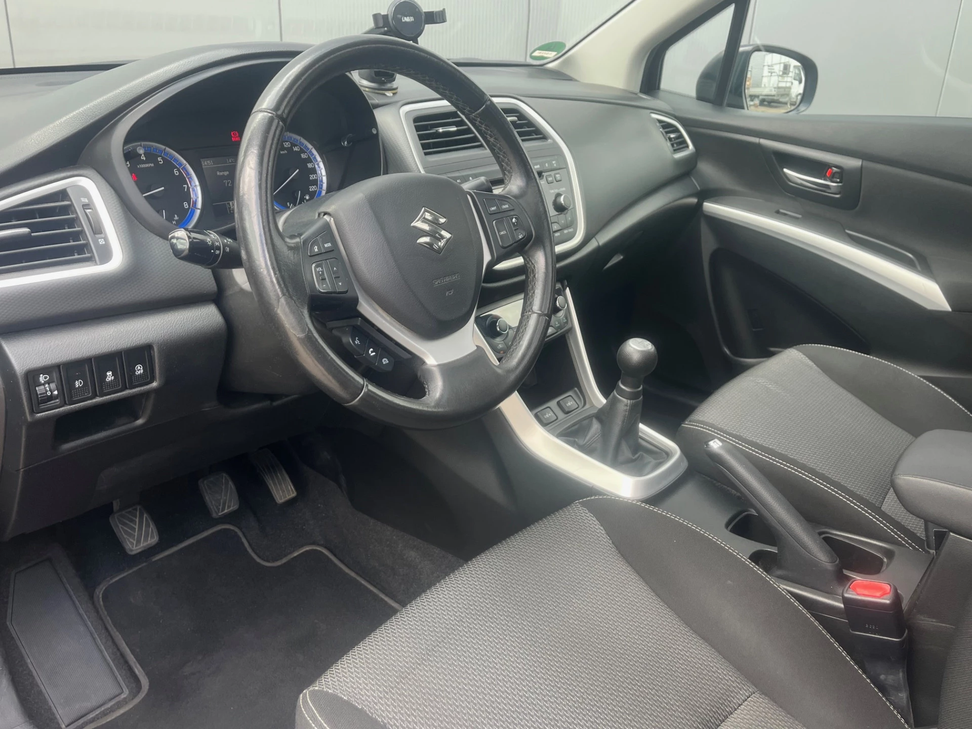 Hoofdafbeelding Suzuki S-Cross