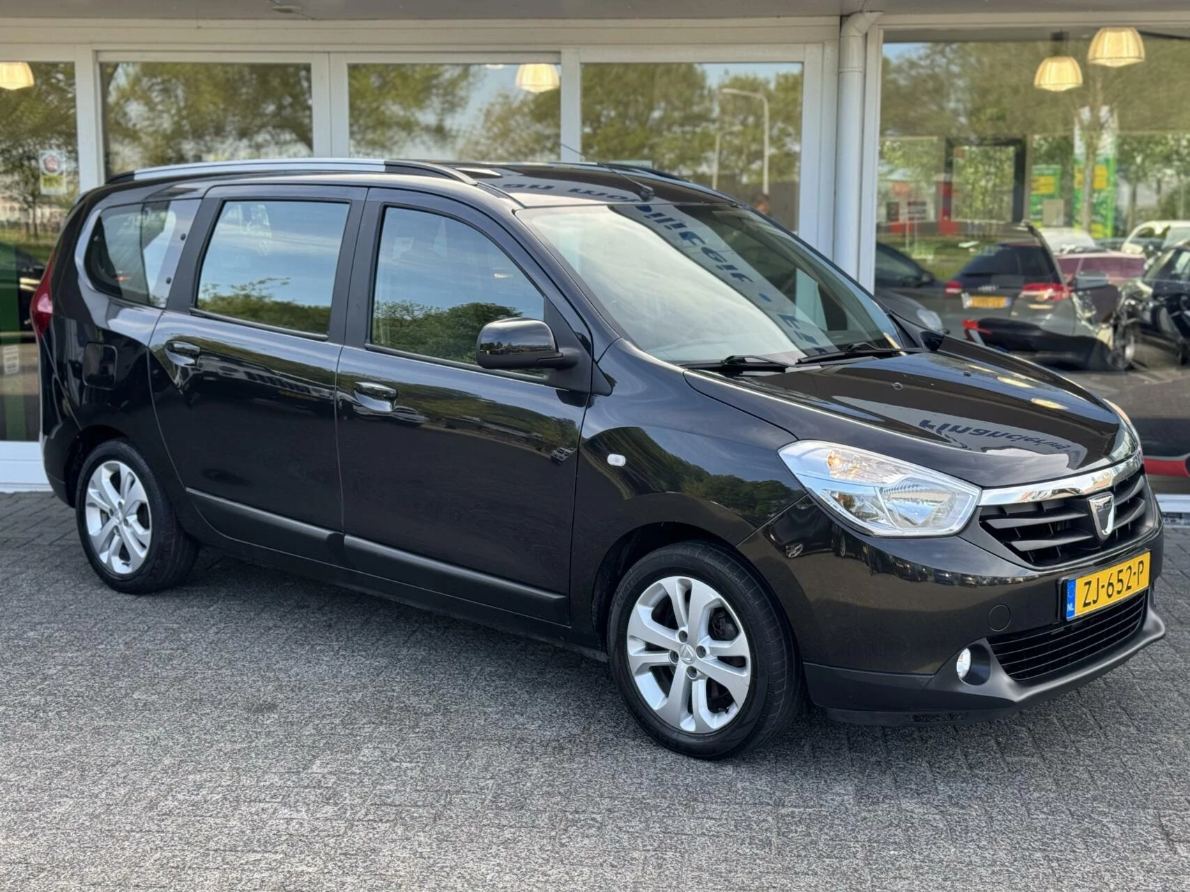 Hoofdafbeelding Dacia Lodgy