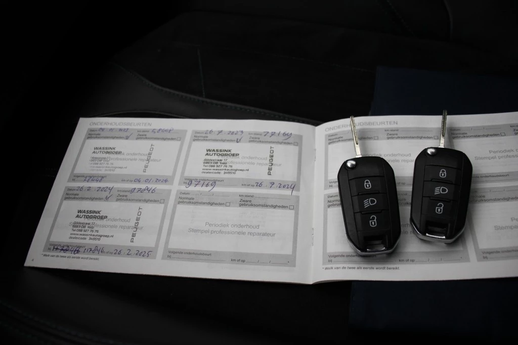 Hoofdafbeelding Peugeot 5008