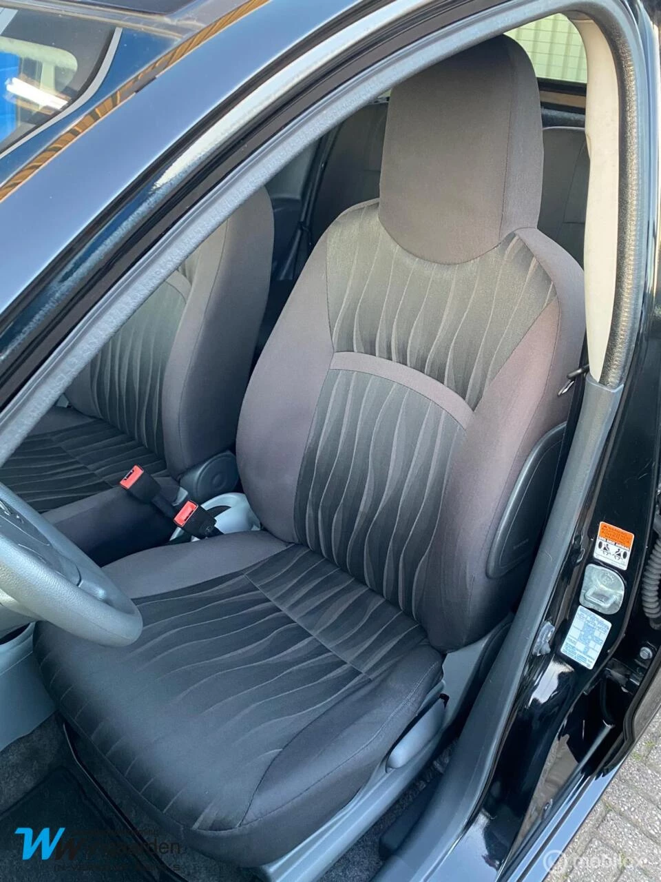 Hoofdafbeelding Nissan Pixo