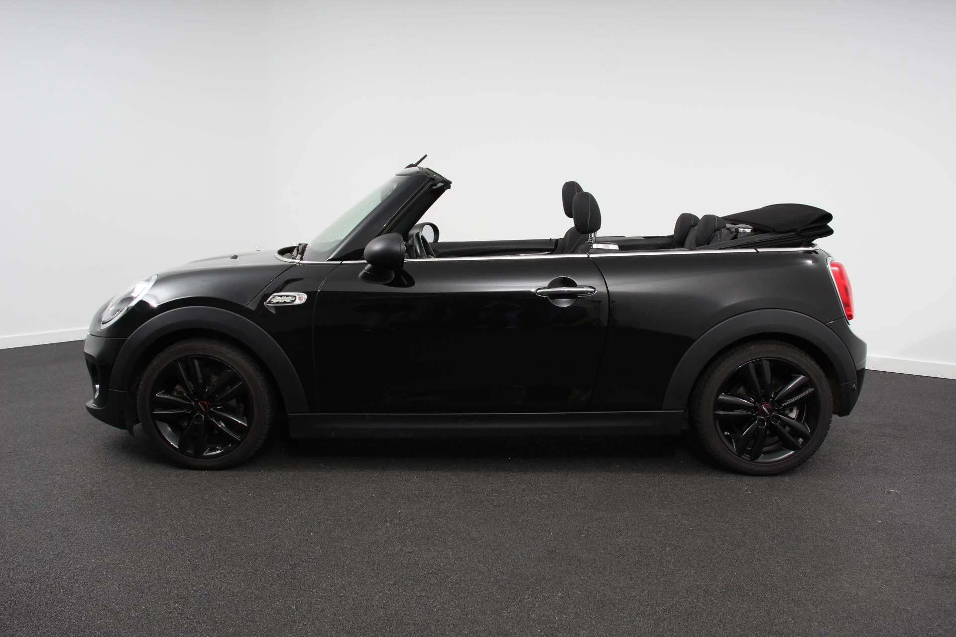 Hoofdafbeelding MINI One Cabrio