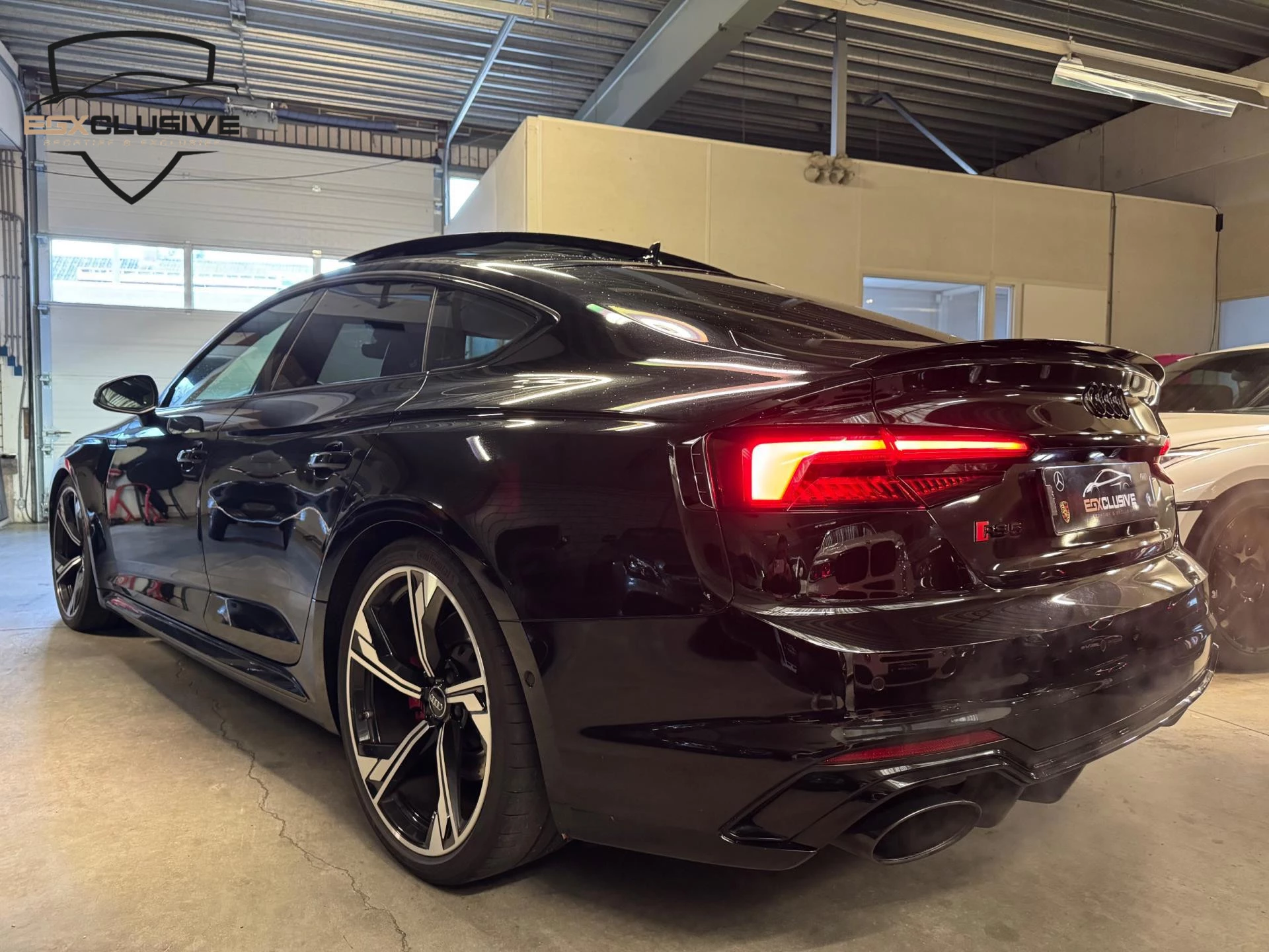 Hoofdafbeelding Audi RS5