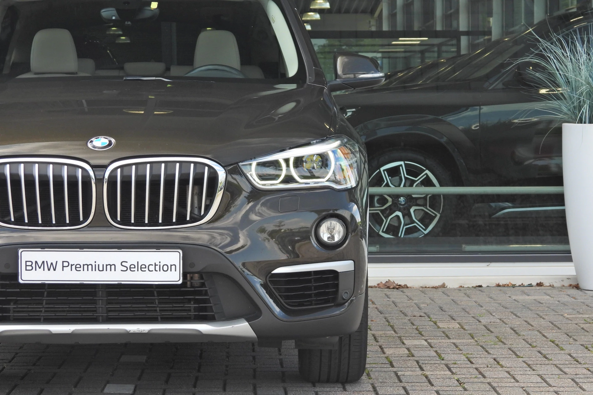 Hoofdafbeelding BMW X1