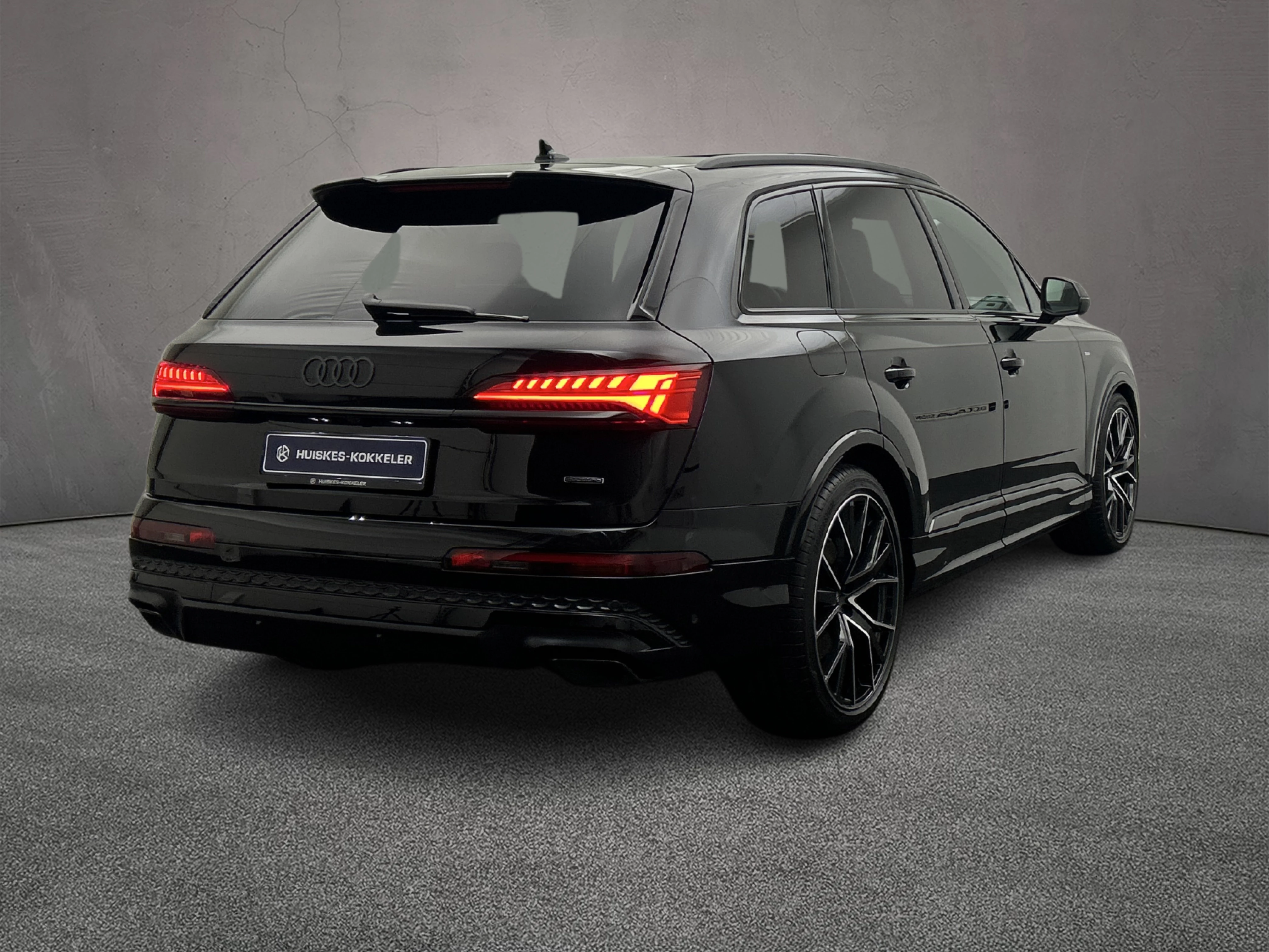 Hoofdafbeelding Audi Q7