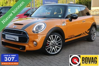 Mini Mini 2.0 Cooper S Serious Business, NAVI,PANODAK,CAMERA