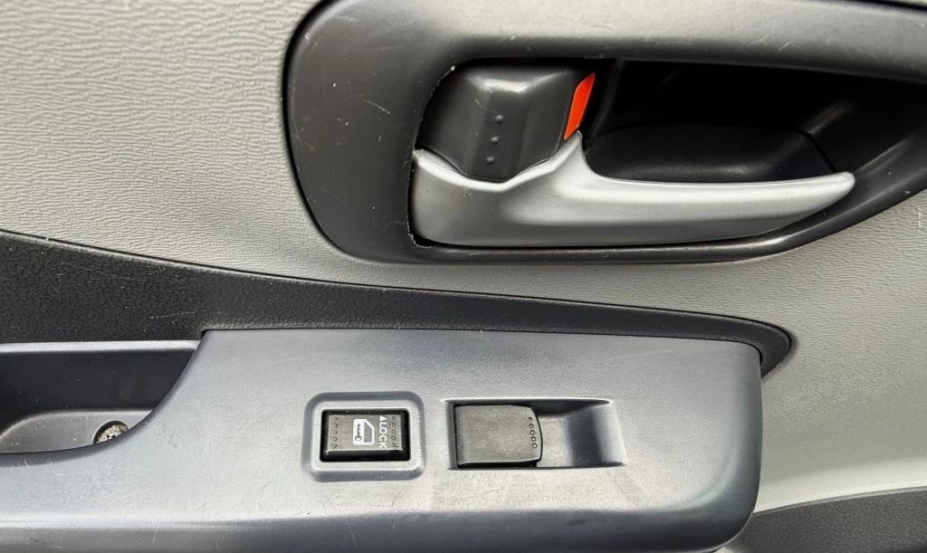 Hoofdafbeelding Nissan Pixo