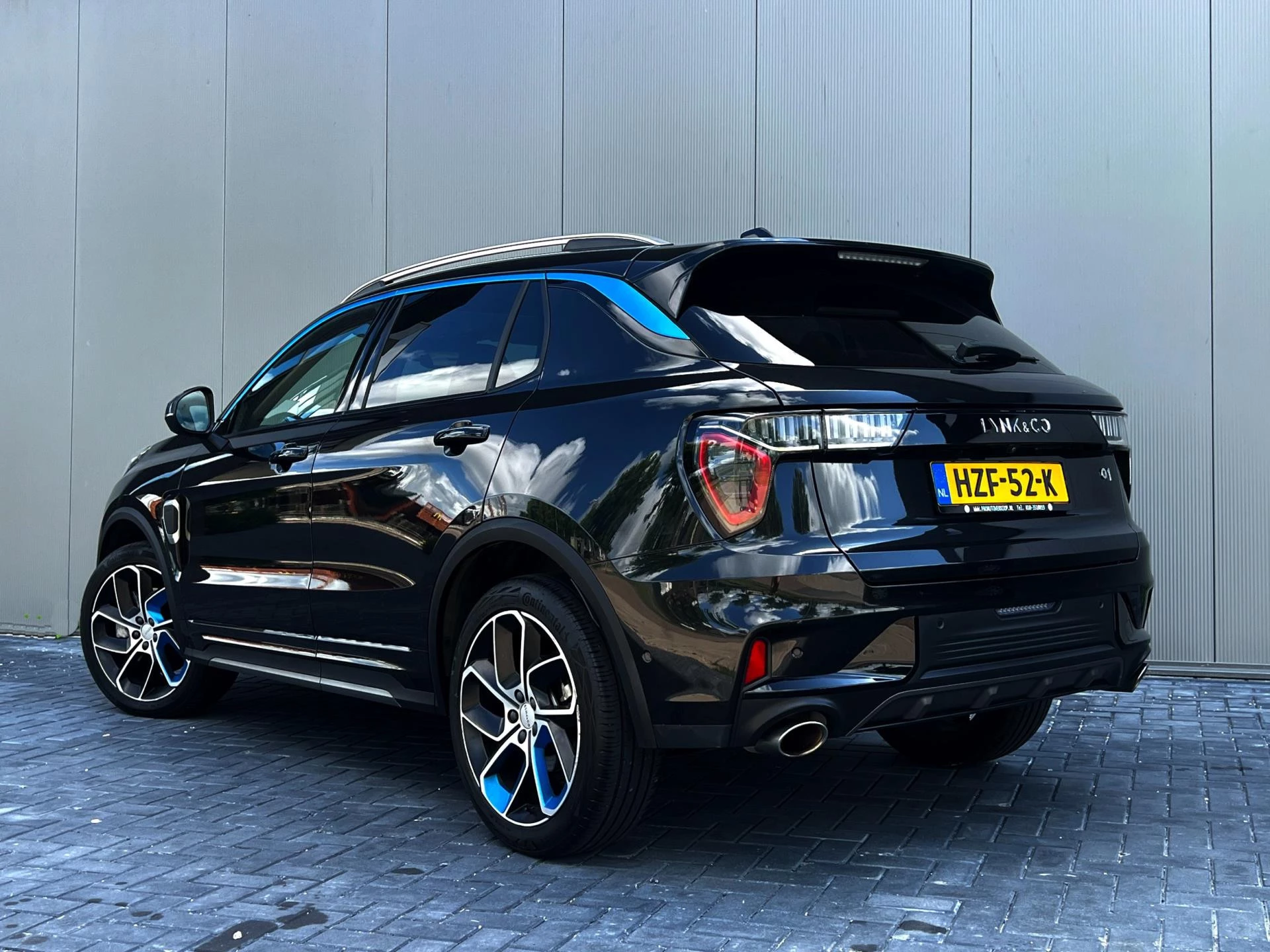 Hoofdafbeelding Lynk & Co 01