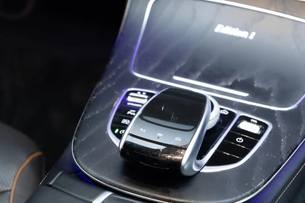 Hoofdafbeelding Mercedes-Benz CLS