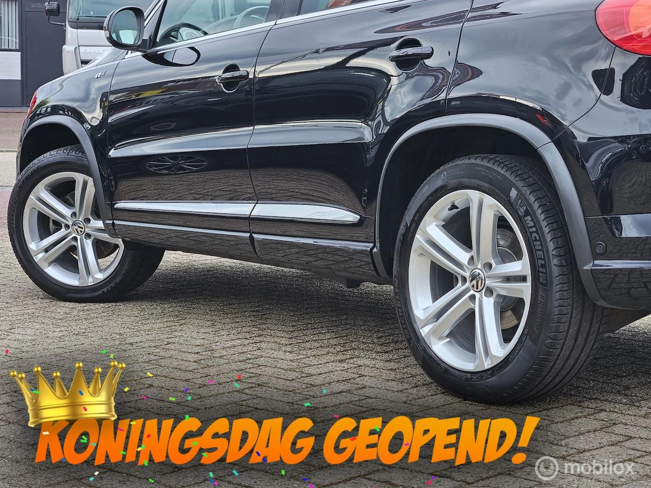 Hoofdafbeelding Volkswagen Tiguan