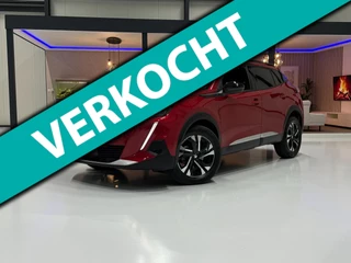Peugeot 2008 Aut. Allure 360° Carbon 3D cockpit Navi Half leder Keyless Apple Carplay