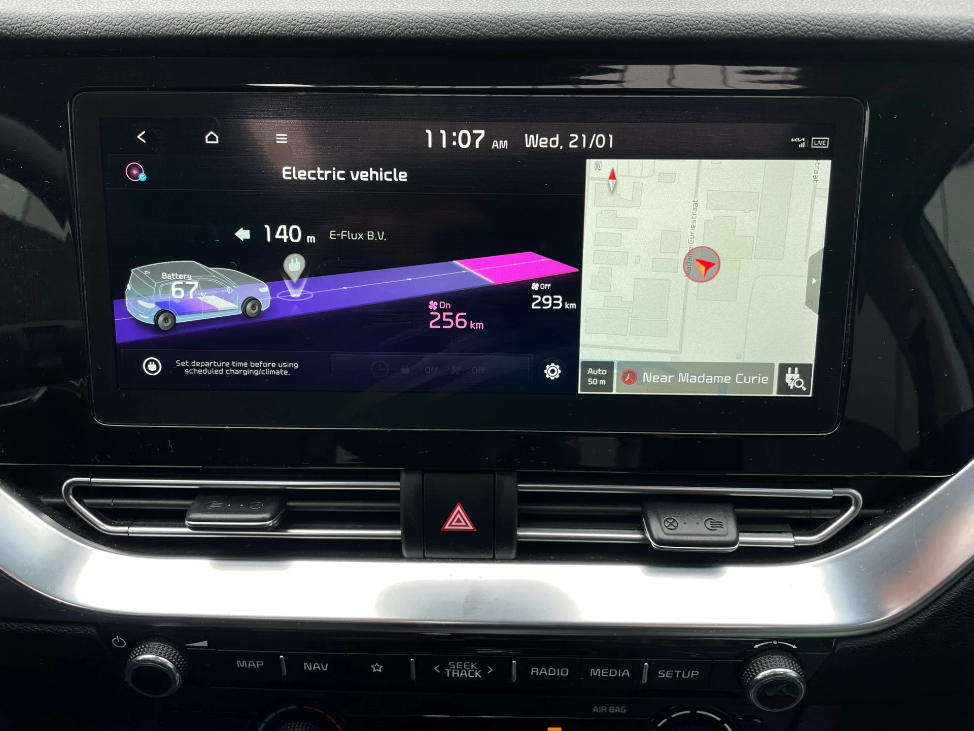 Hoofdafbeelding Kia e-Niro