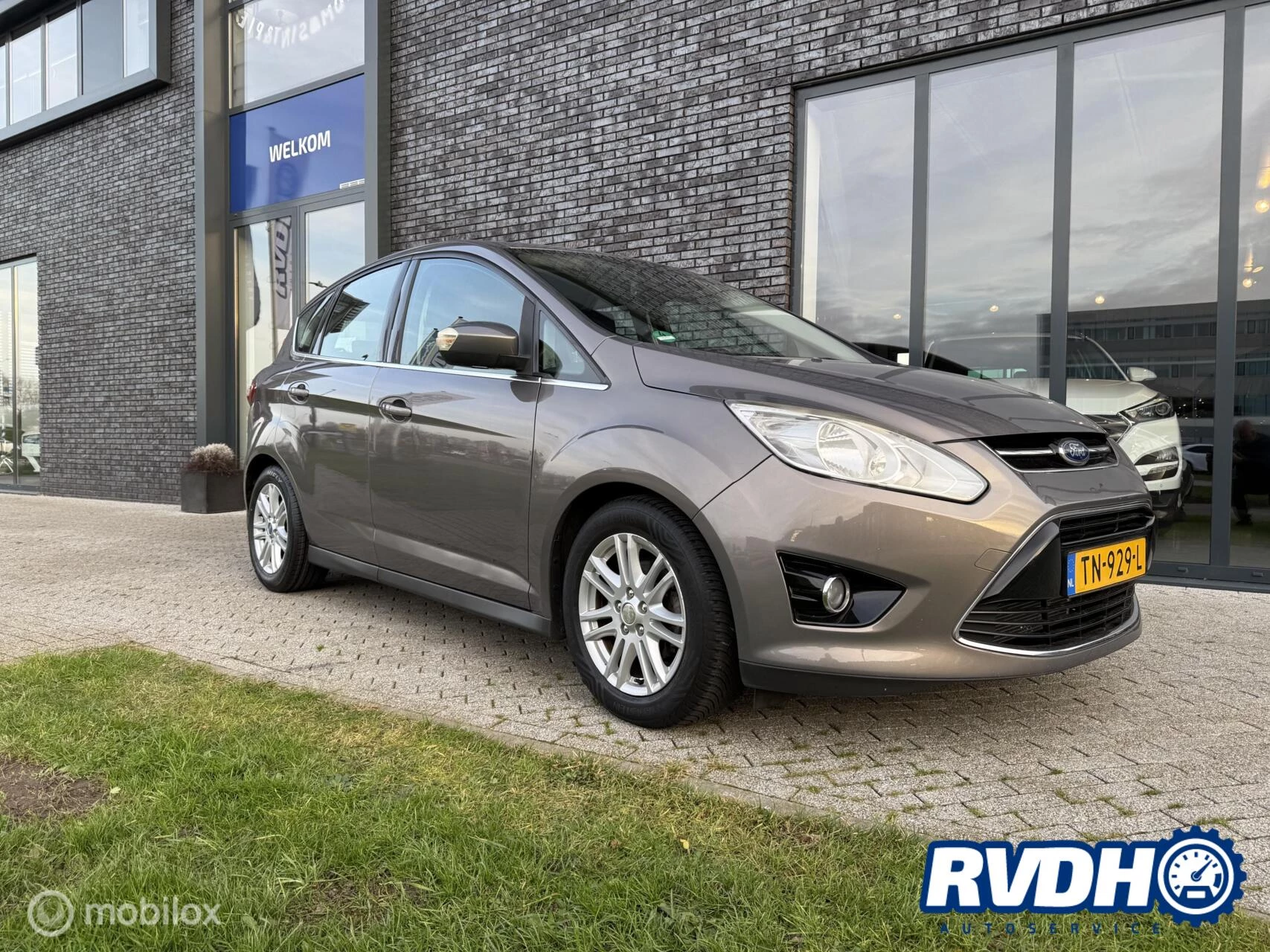 Hoofdafbeelding Ford C-MAX