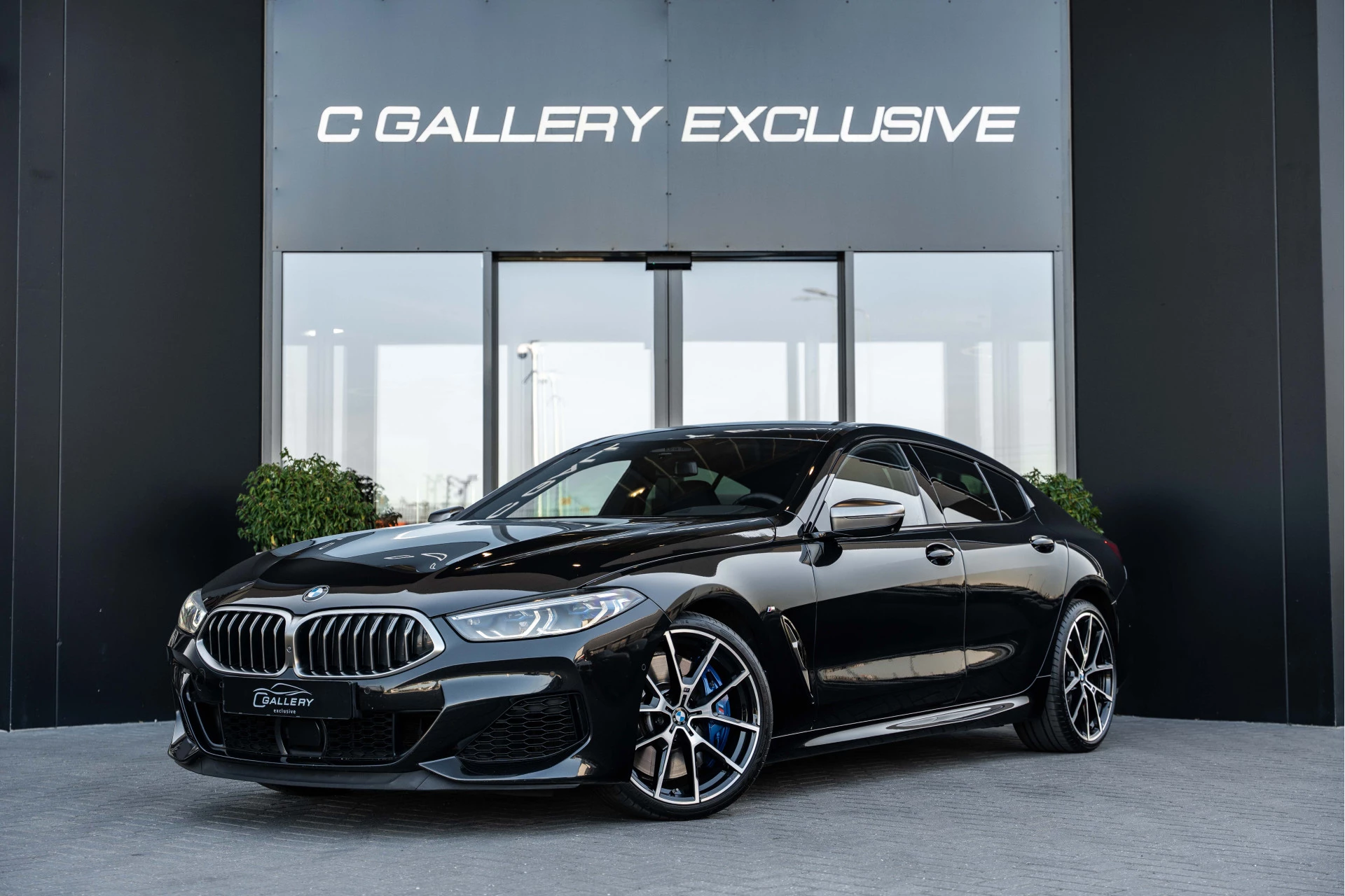 Hoofdafbeelding BMW 8 Serie