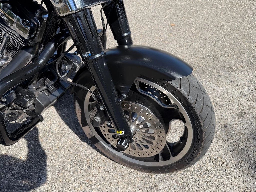 Hoofdafbeelding Harley-Davidson Street Glide