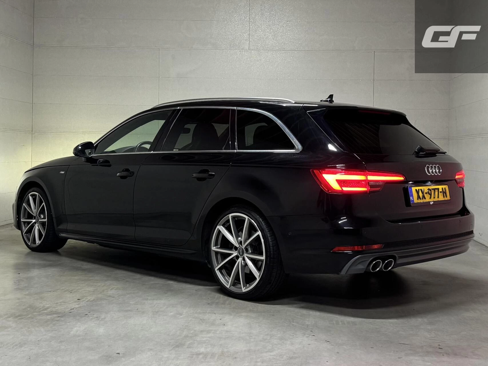 Hoofdafbeelding Audi A4
