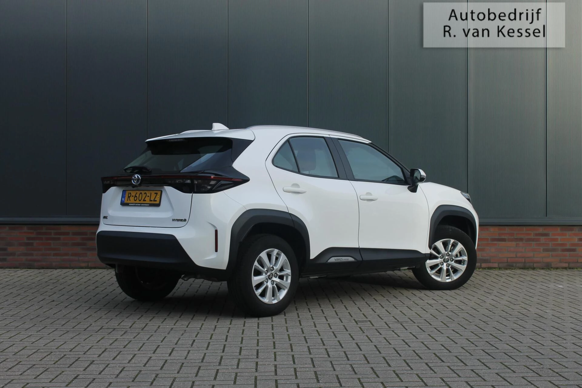 Hoofdafbeelding Toyota Yaris Cross