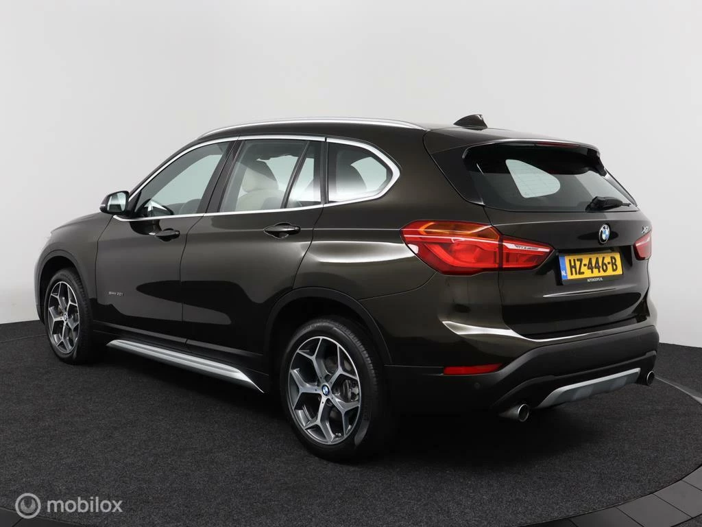 Hoofdafbeelding BMW X1