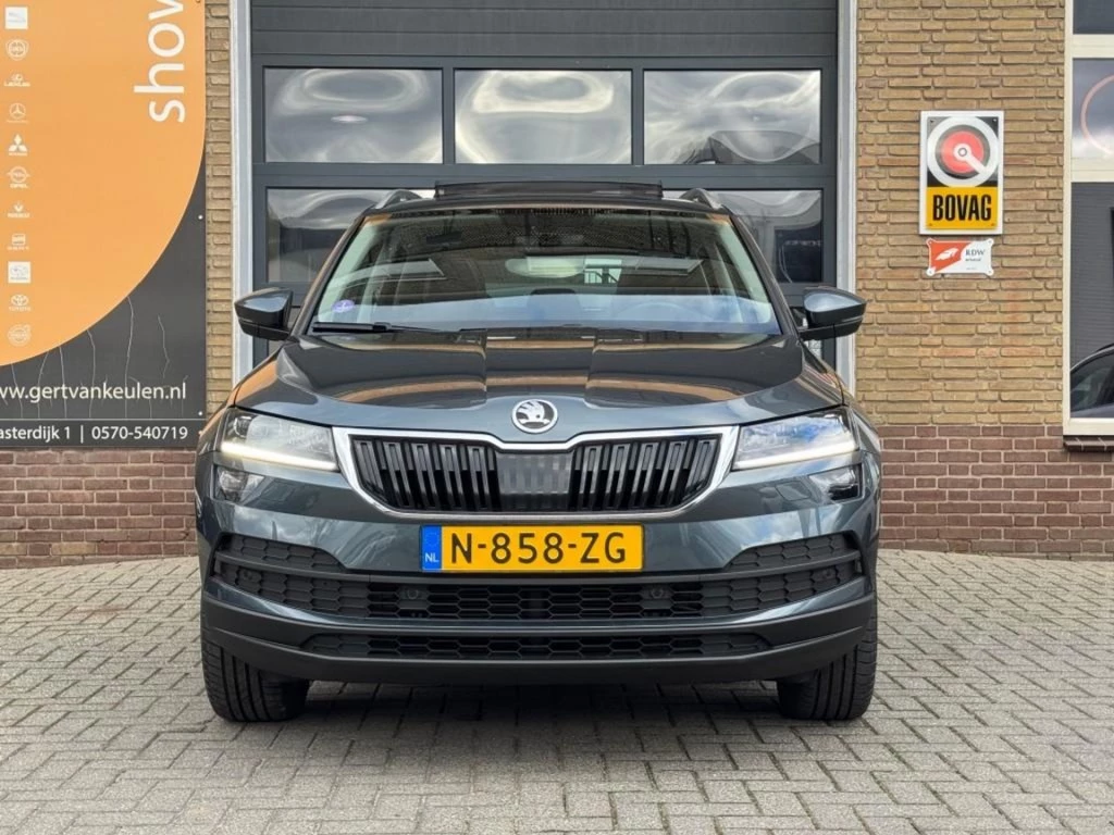 Hoofdafbeelding Škoda Karoq