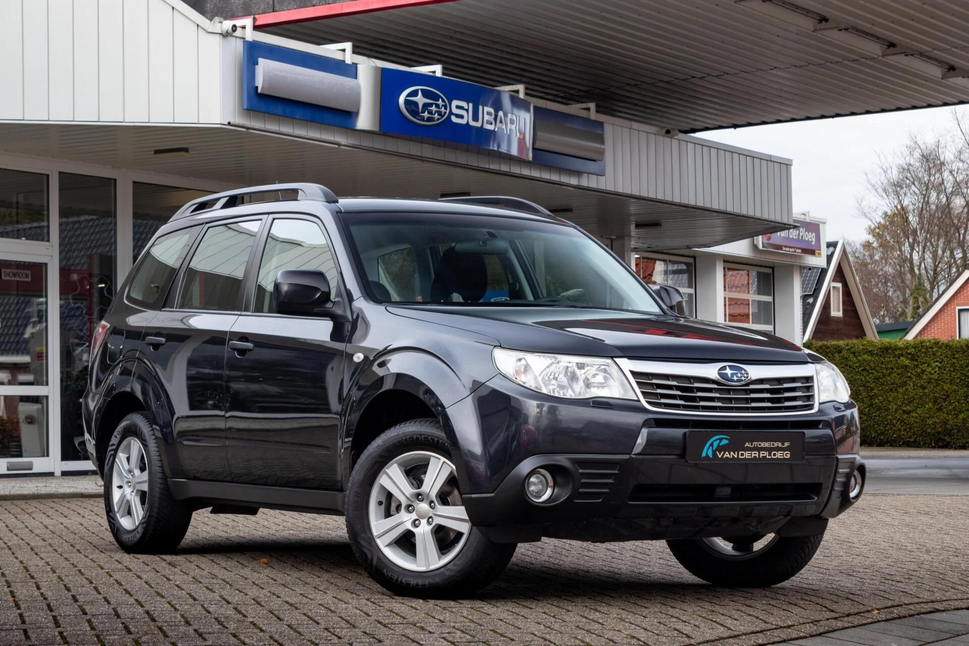 Hoofdafbeelding Subaru Forester