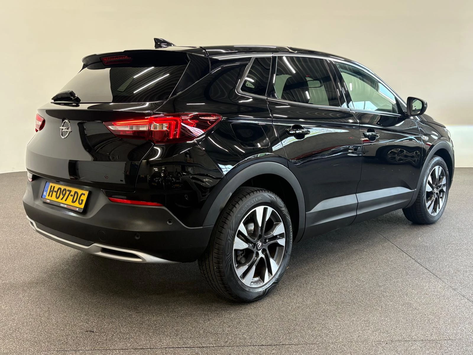 Hoofdafbeelding Opel Grandland X