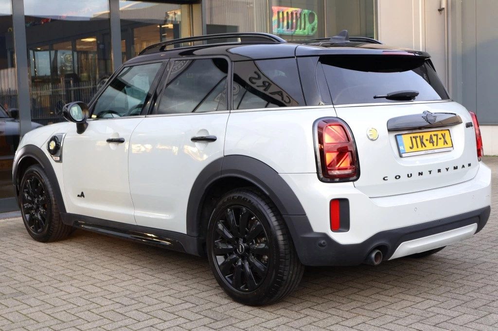 Hoofdafbeelding MINI Countryman