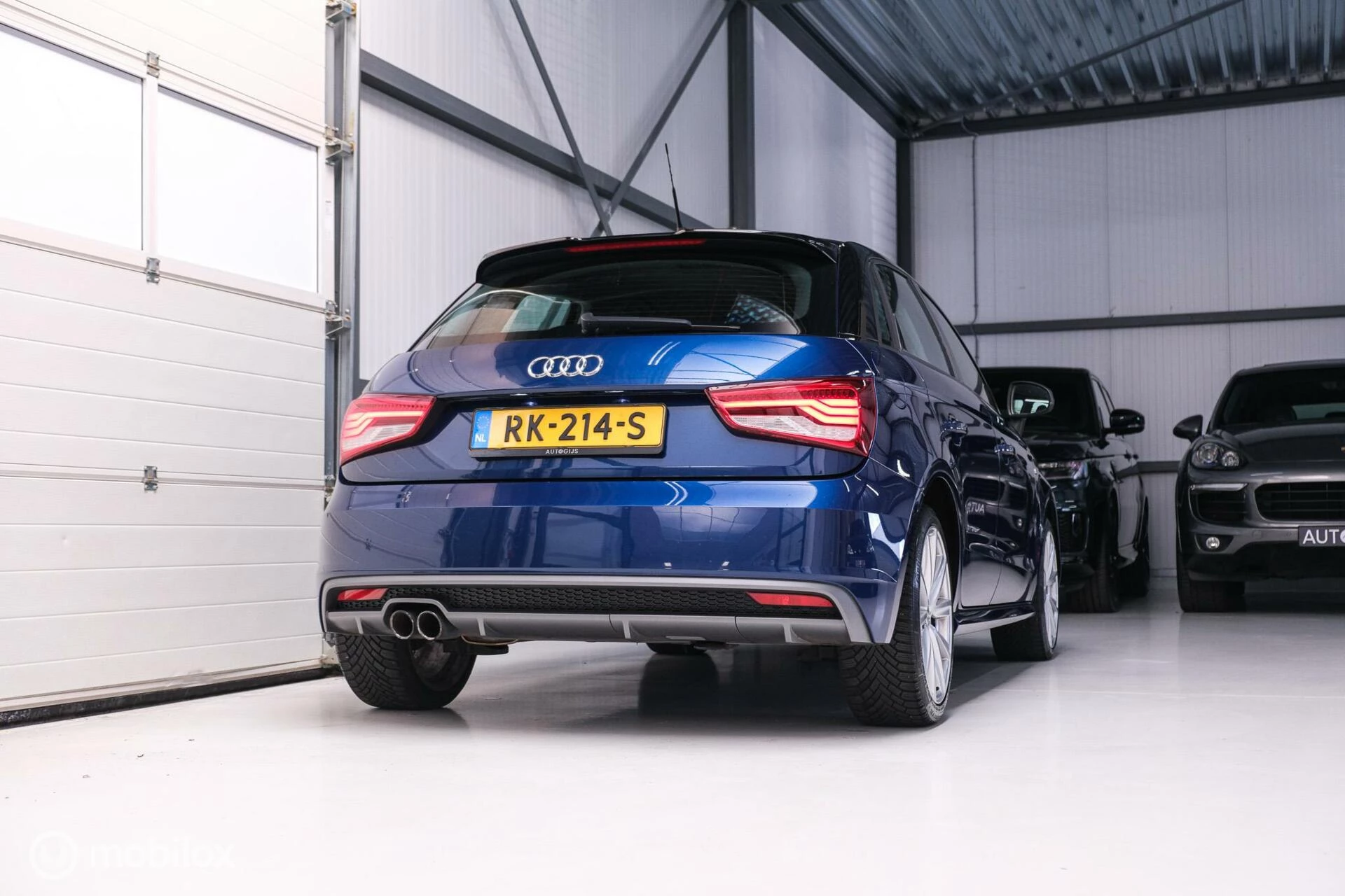 Hoofdafbeelding Audi A1 Sportback
