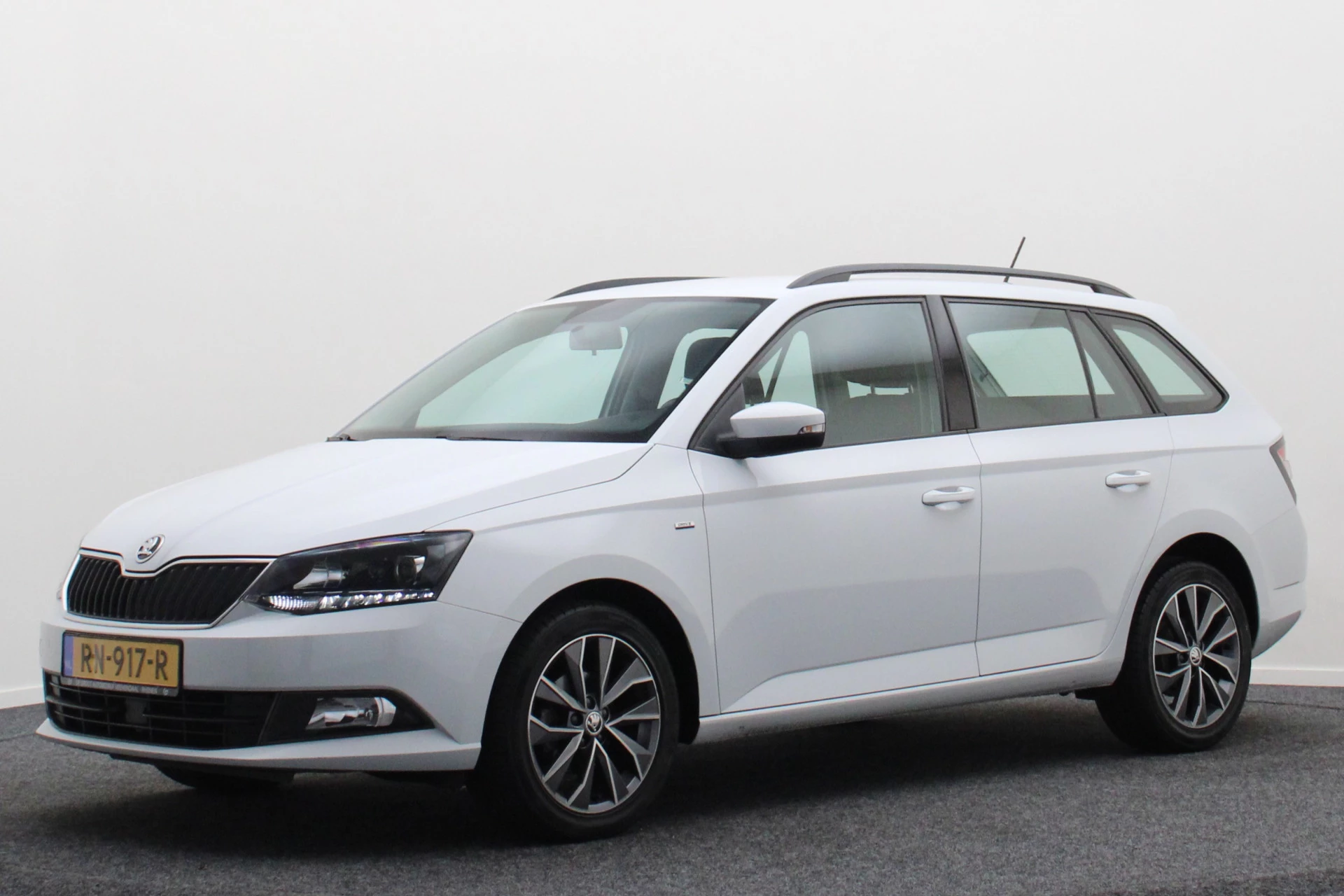 Hoofdafbeelding Škoda Fabia