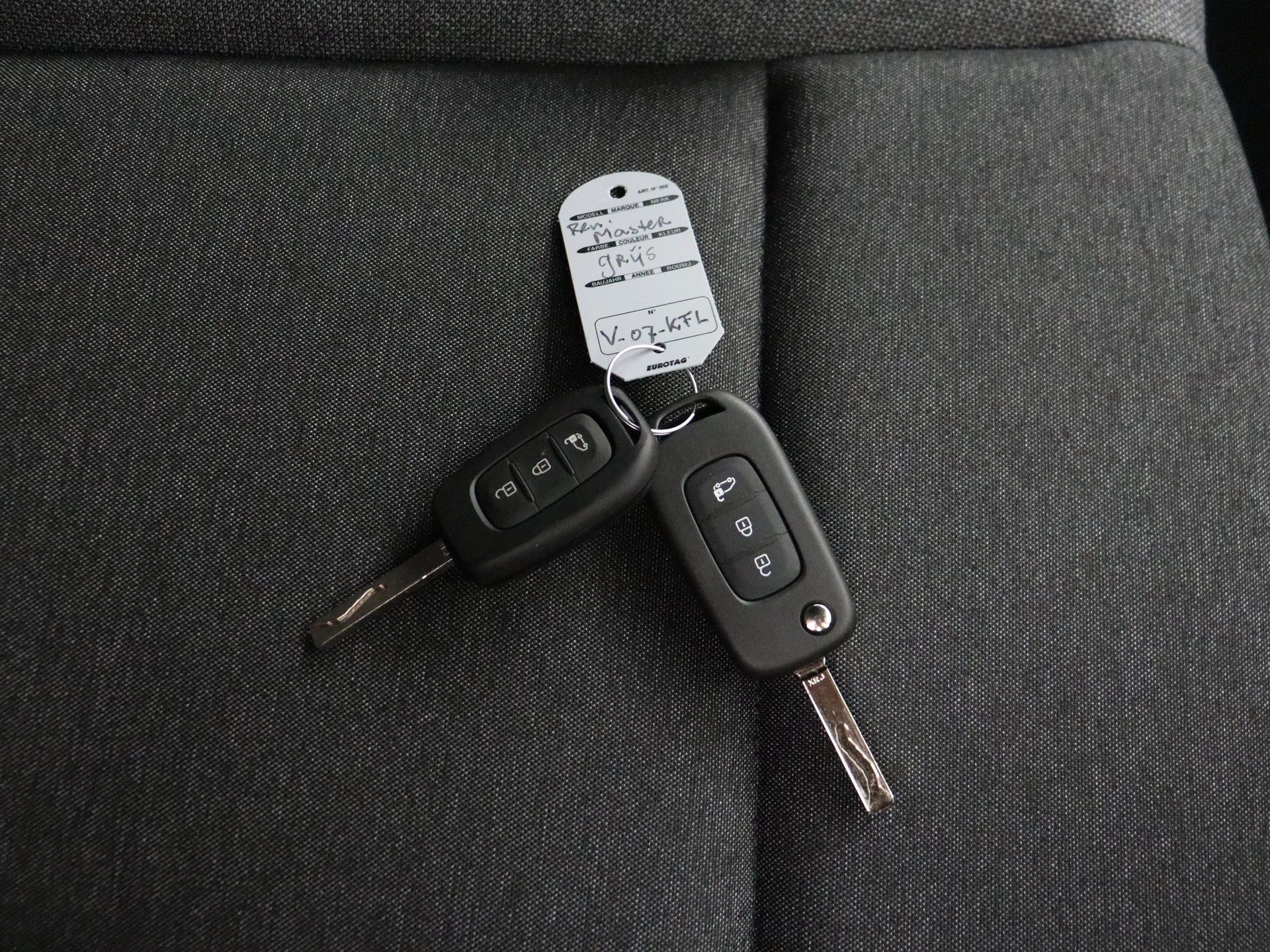 Hoofdafbeelding Renault Master