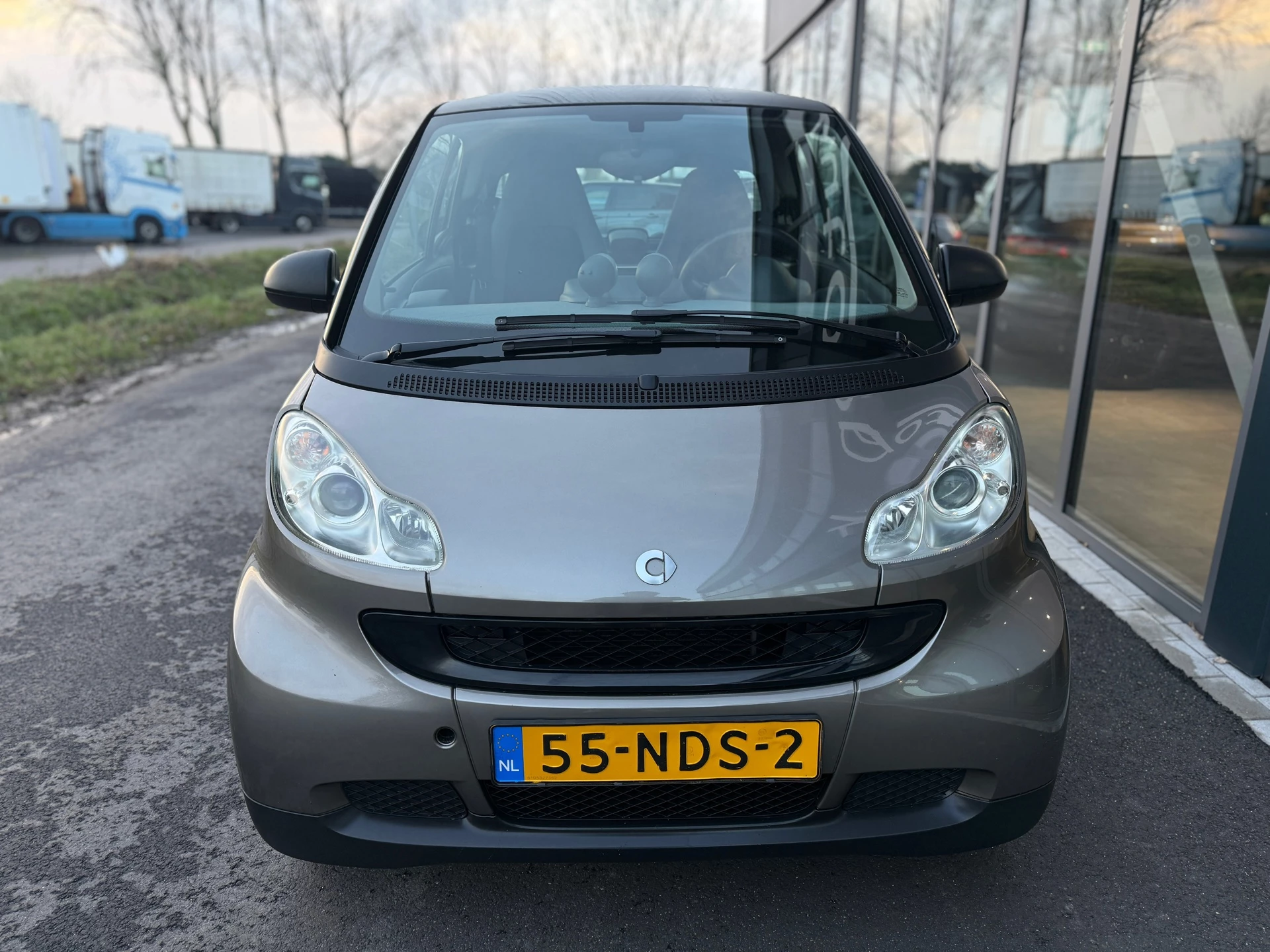 Hoofdafbeelding smart Fortwo