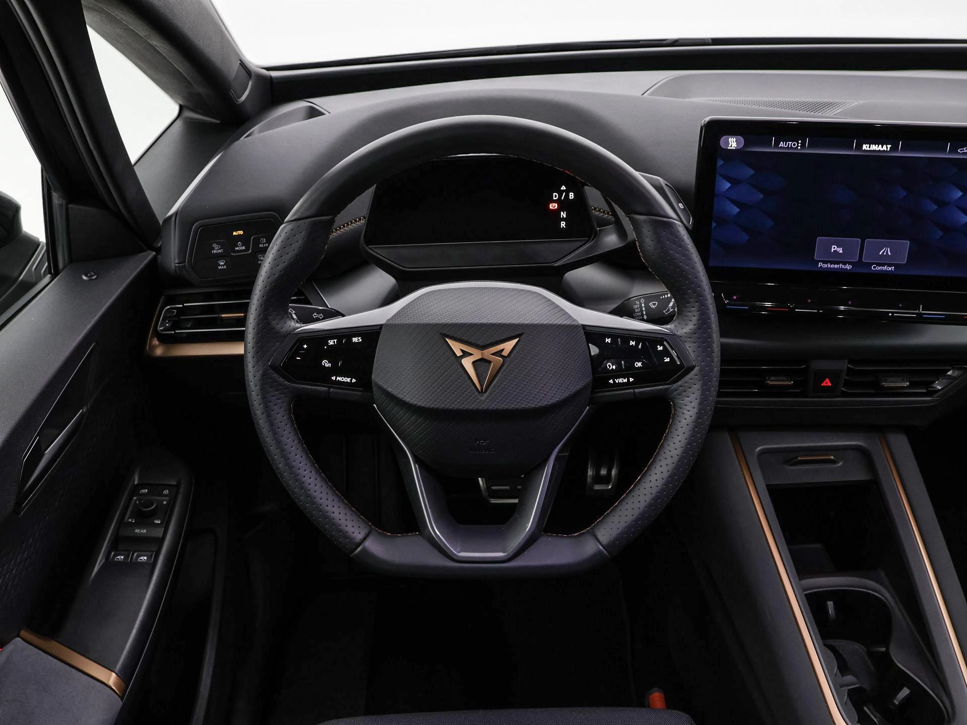 Hoofdafbeelding CUPRA Born