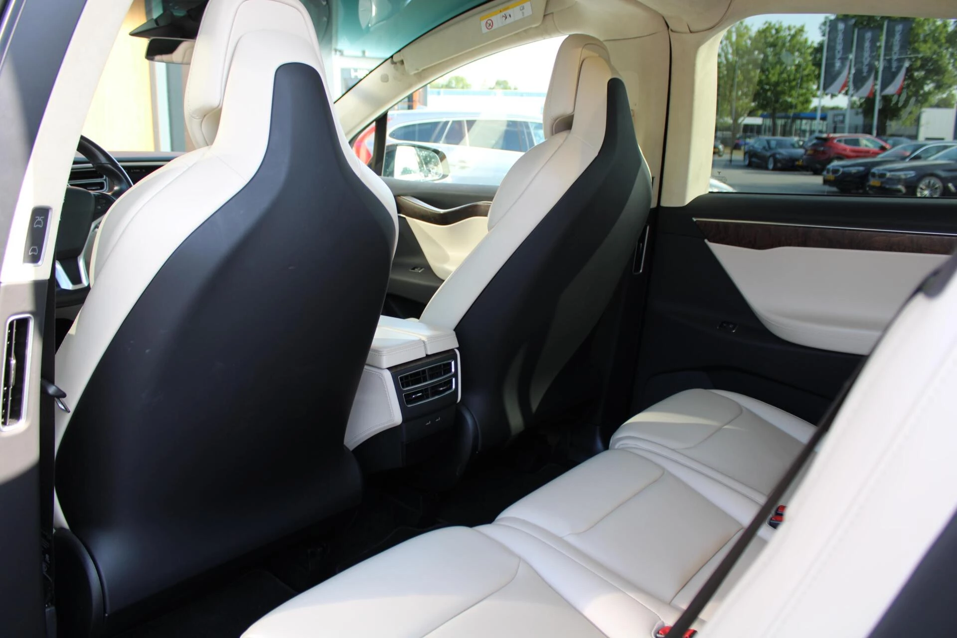 Hoofdafbeelding Tesla Model X